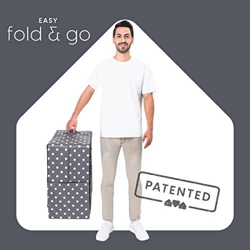 Portable Folding Floor Sleeper Cot With Washable Fitted Sheet For Toddler Travel And Home Use