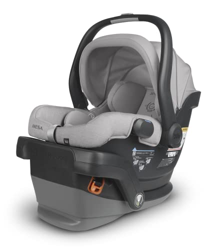 MESA V2 Infant Car Seat With Base SMARTSecure Quick Install Side Impact Protection
