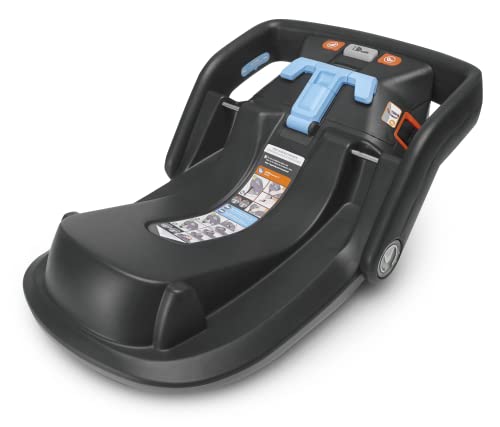 MESA V2 Infant Car Seat With Base Quick Install SMARTSecure System Side Impact Protection Adjustable Headrest