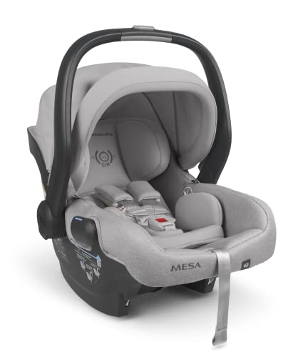 MESA V2 Infant Car Seat With Base SMARTSecure Quick Install Side Impact Protection