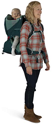 Osprey Poco LT Lightweight Child Carrier Backpack For Easier Urban Adventures And Short Hikes
