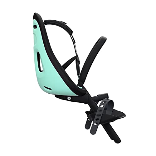 Thule Yepp Nexxt Mini Front Mounted Child Bike Seat With Adjustable 5 Point Harness