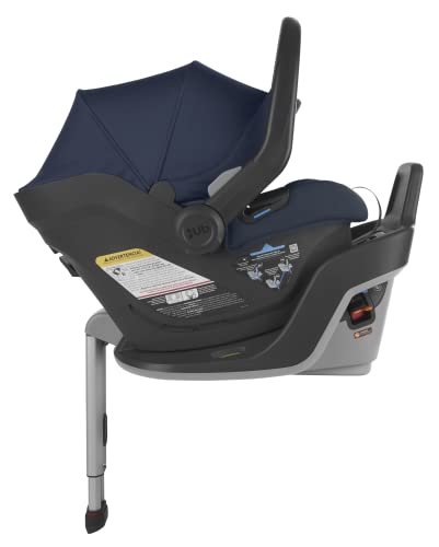 Mesa Max Infant Car Seat With Enlarged UPF Canopy And Inlay For Better Airway And Fit From Birth To 35 Lbs