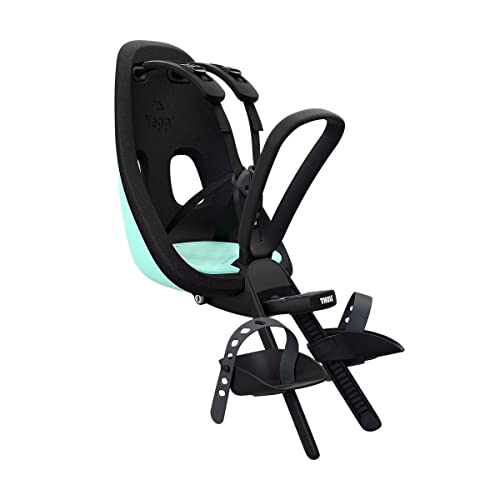 Thule Yepp Nexxt Mini Front Mounted Child Bike Seat With Adjustable 5 Point Harness