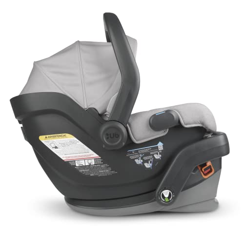 MESA V2 Infant Car Seat With Base Quick Install SMARTSecure System Side Impact Protection Adjustable Headrest
