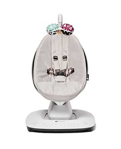 MamaRoo Bluetooth Enabled Baby Swing With 5 Unique Motions 5 Speeds Built In Sounds App Guided Motion