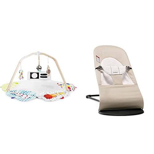 Lovevery Baby Play Gym For Growth And Learning From Tummy Time To Toddler Play Mat