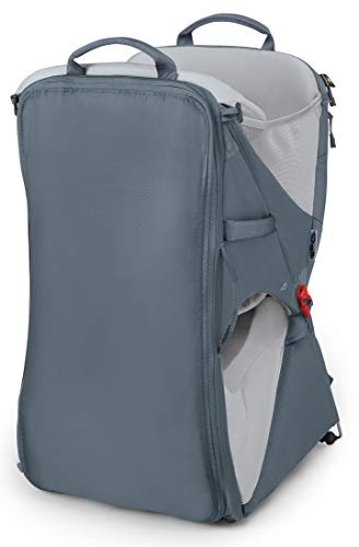 Osprey Poco LT Lightweight Child Carrier Backpack With Drool Pad And Easy Access Handles
