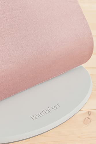 Lightweight Baby Bouncer With Three-Position Recline And Flat Lay Design No Infant Insert Needed Oeko-Tex Certified