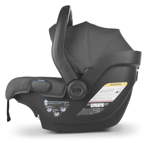 Infant Car Seat With Base Included And SmartSecure Install, Adjustable Headrest And Side Impact Protection