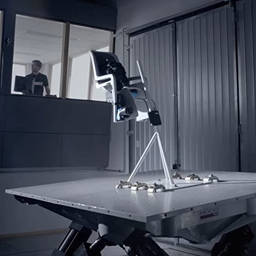 Thule Yepp Nexxt Mini Front Mounted Child Bike Seat With Adjustable 5 Point Harness