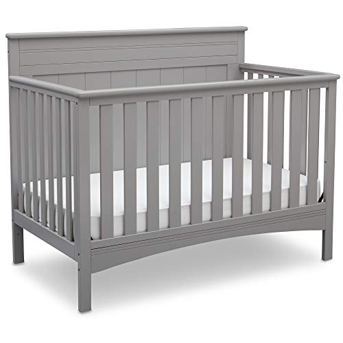 Delta Children Fancy 4 In 1 Convertible Crib With Greenguard Gold Certification Today