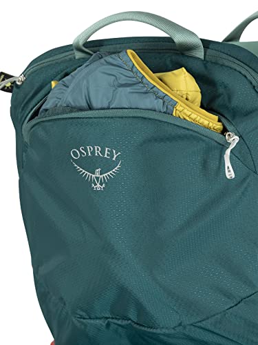 Osprey Poco LT Lightweight Child Carrier Backpack With Drool Pad And Easy Access Handles