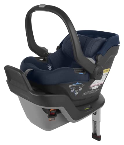 Mesa Max Infant Car Seat With Enlarged UPF Canopy And Inlay For Better Airway And Fit From Birth To 35 Lbs