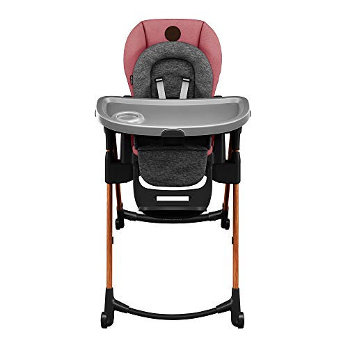 Maxi-Cosi Minla 6-in-1 High Chair With 6 Growth Modes, 5 Recline Positions, 9 Height Settings