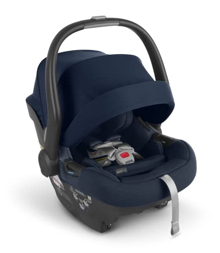 Mesa Max Infant Car Seat With Enlarged UPF Canopy And Inlay For Better Airway And Fit From Birth To 35 Lbs