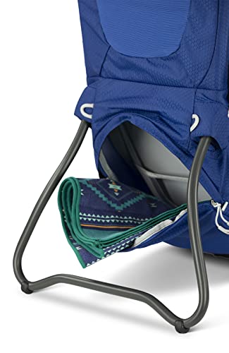 Osprey Poco Child Carrier Backpack With Built In Sunshade And Removable Washable Drool Pad