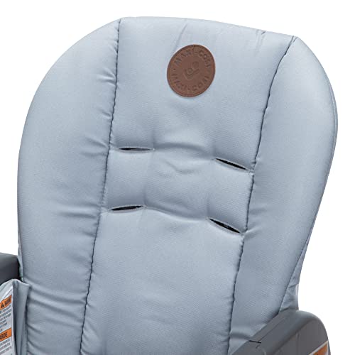 6 In 1 High Chair For Years Of Growth With 5 Recline Positions And 9 Height Settings