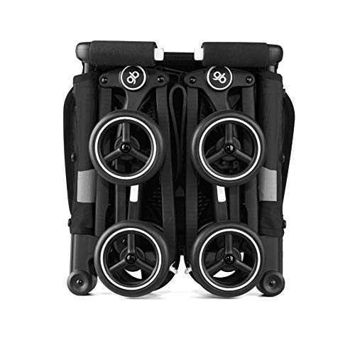 GB Pockit Air All Terrain Ultra Compact Lightweight Travel Stroller With Breathable Fabric