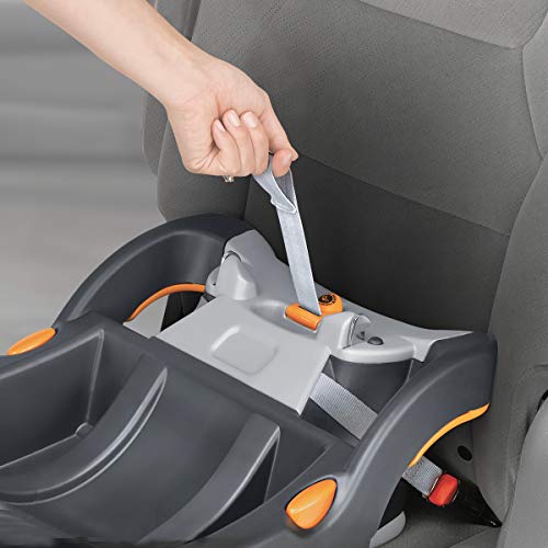 Chicco KeyFit 30 Infant Car Seat And Base For Rear Facing Travel 4-30 Lb With Head And Body Support Easiest To Install