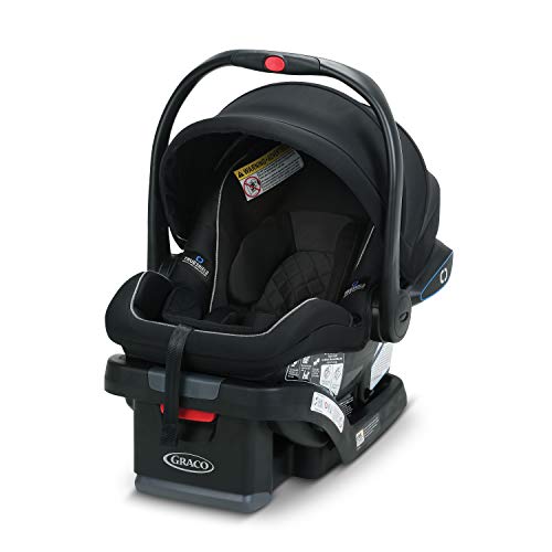 Graco Infant Car Seat With TrueShield Side Impact Technology And InRight LATCH System
