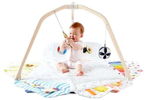 Lovevery Baby Play Gym For Growth And Learning From Tummy Time To Toddler Play Mat