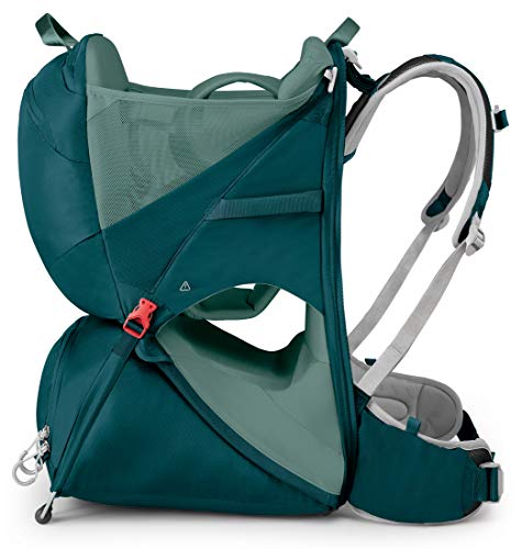 Osprey Poco LT Lightweight Child Carrier Backpack For Easier Urban Adventures And Short Hikes