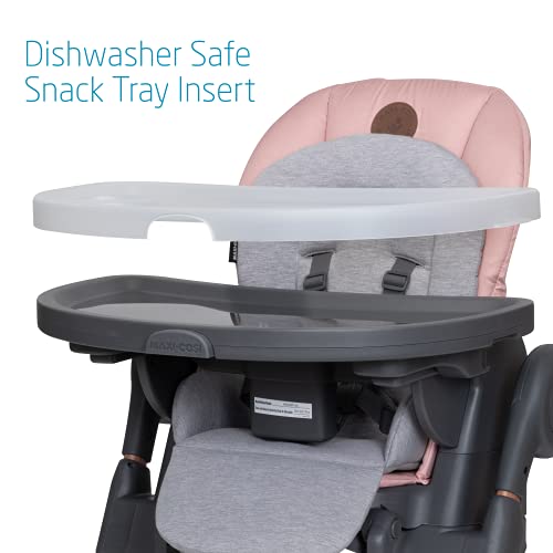 Maxi-Cosi Minla 6-in-1 High Chair With 6 Growth Modes, 5 Recline Positions, 9 Height Settings