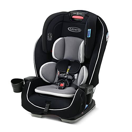 Graco Landmark 3 In 1 Car Seat Grows With Your Child From Rear Facing To Highback Booster