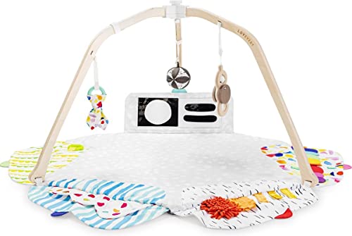Play Gym Stage Based Developmental Activity Gym For Baby To Toddler With Tummy Time