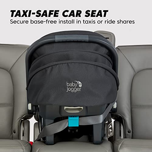 Infant Car Seat With Rapid Install For Easy Travel System Compatible With Strollers For 4 To 35 Lb Up To 32 Inches