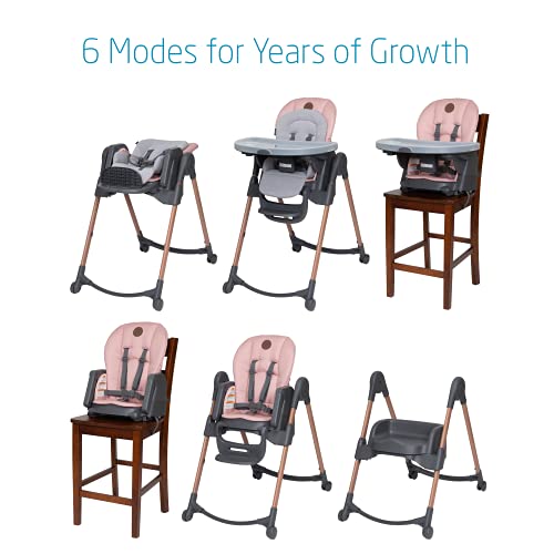 Maxi-Cosi Minla 6-in-1 High Chair With 6 Growth Modes, 5 Recline Positions, 9 Height Settings