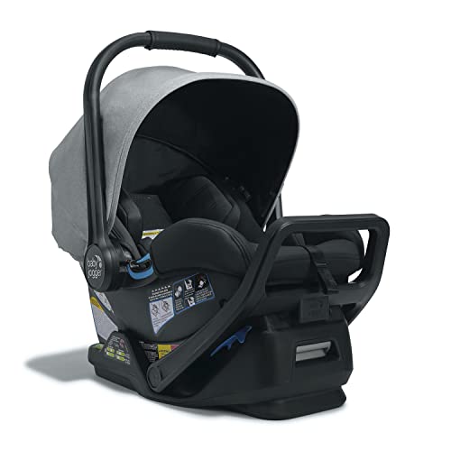 Infant Car Seat With Rapid Install For Easy Travel System Compatible With Strollers For 4 To 35 Lb Up To 32 Inches