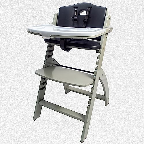 Abiie Beyond Junior Convertible High Chair 3In1 Portable
