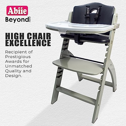 Abiie Beyond Junior Convertible High Chair 3In1 Portable